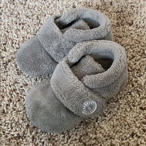 Ugg Baby booties